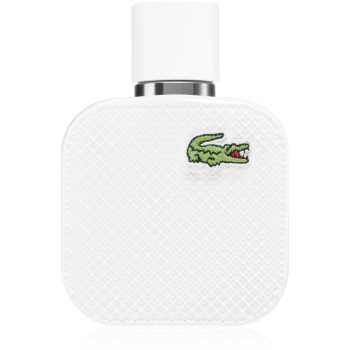 Lacoste Eau de Lacoste L.12.12 Blanc Eau de Toilette pentru bărbați - imagine 2